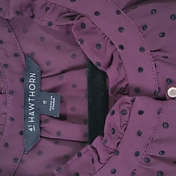 Hawthorn Blouse - Picture 3 of 4